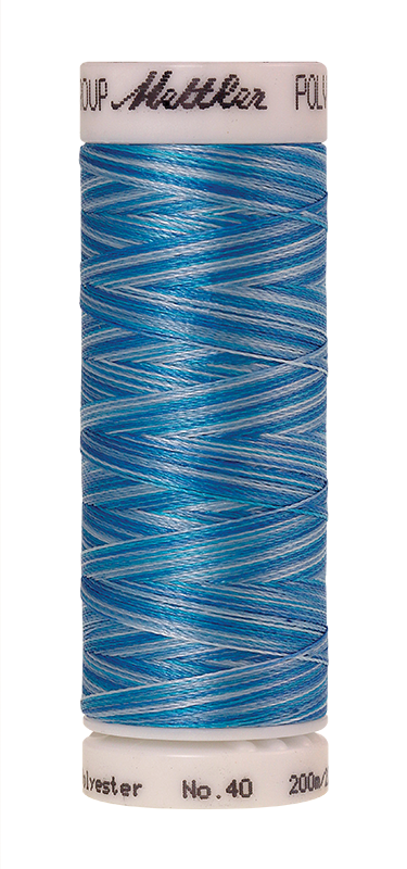 Aqua Waters - Polysheen Multi Art. 4820